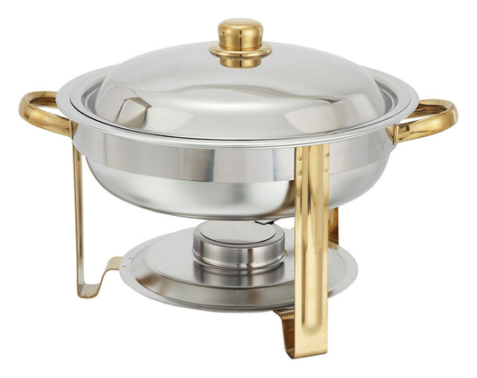 CHAFER REDONDO SS 4QT