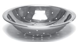 BOWL SS PERFORADO 1.5 QT