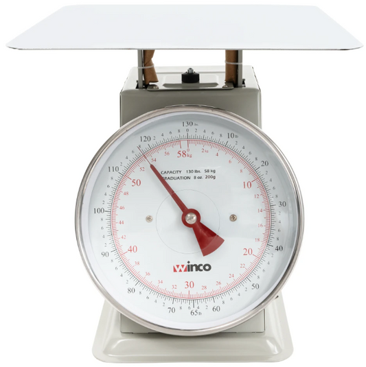 BALANZA DE MESA 130 LB