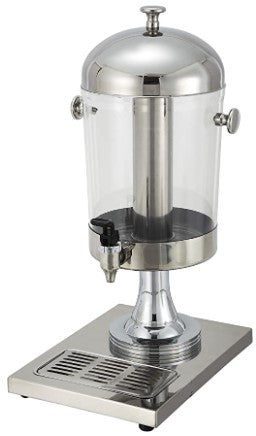 DISPENSER BEBIDAS TRANSPARENTE / SS 7.5 QTS