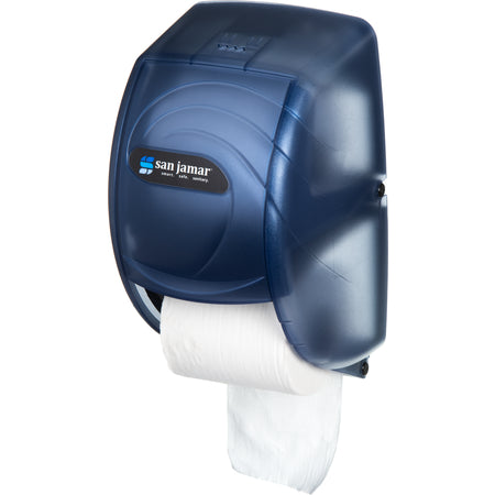 SAN JAMAR DISPENSER PAPEL SANITARIO 2 ROLLOS