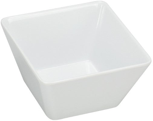 BOWL MELAMINA CUADRADO 10