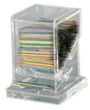 DISPENSER PALILLO DIENTE PLASTICO