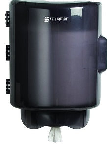 SAN JAMAR DISPENSER DE PAPEL CENTER PULL