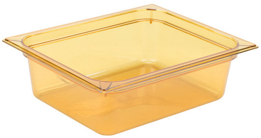 BANDEJA AMBER 1/2 4" DEEP