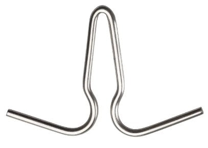 GANCHOS PARA OLLAS DOBLE / POT HOOK / POT HOLDER