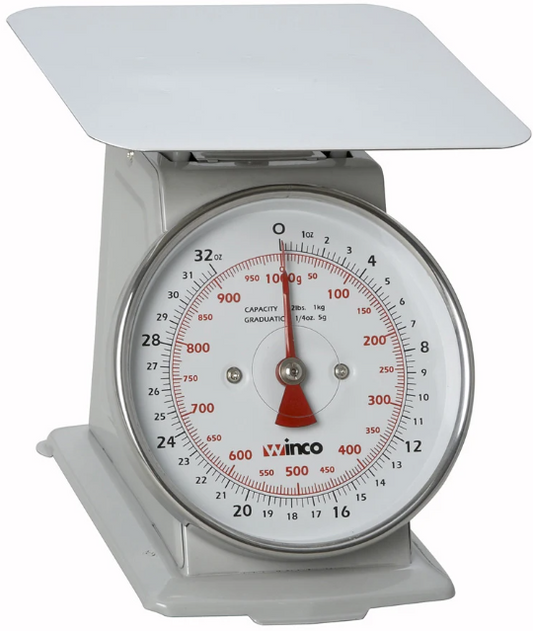 BALANZA DE MESA 2LB 35OZ