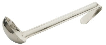 CUCHARON SS SOPA CABO CORTO 1/2 OZ