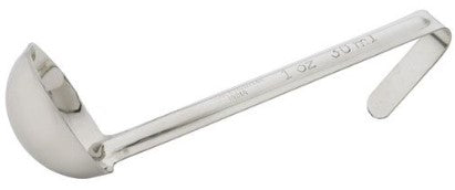 CUCHARON SS SOPA CABO CORTO 1 OZ