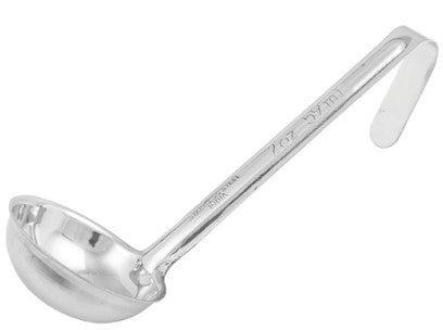 CUCHARON SS SOPA CABO CORTO 2 OZ