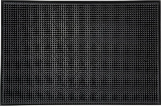 BAR SERVICE MAT 12 X 18