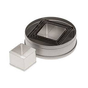 CORTADOR CUADRADO ATECO SET 6