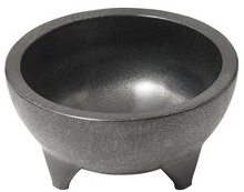 BOWL MOLCAJETE 10 OZ PLASTICO