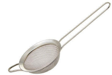 COLADOR SINGLE MESH SS 3"