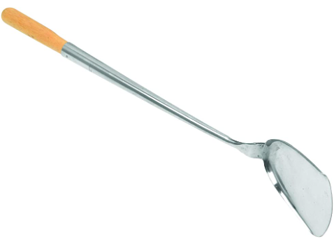 CUCHARON ESPATULA CHINO 19"
