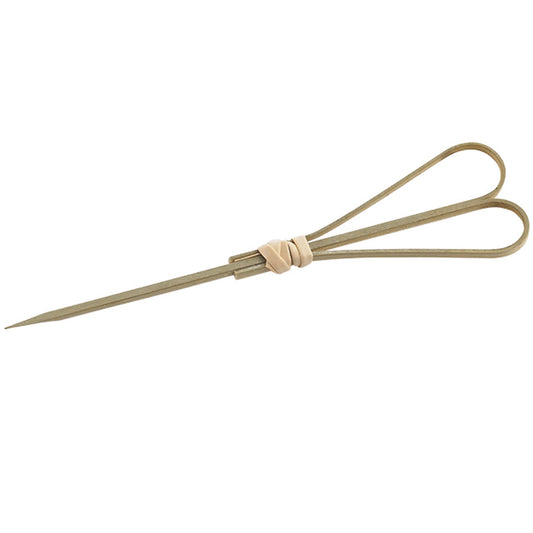 PALILLO BAMBOO (P100) - PICK HEART LOOPED 4.5"