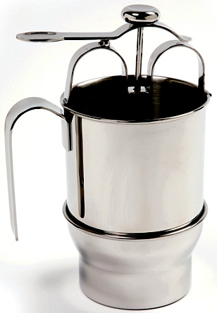 BATIDOR DISPENSER SS 7.25