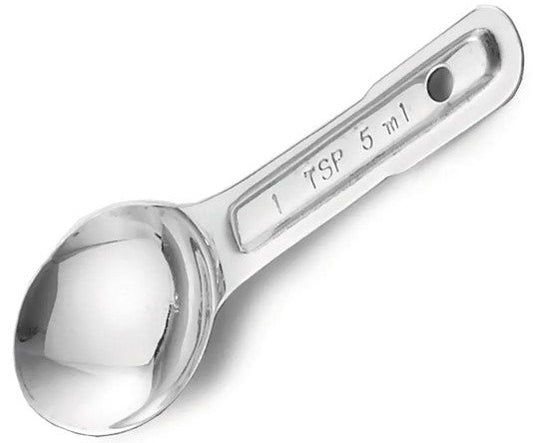 CUCHARA MEDIR SS IND 1 TSP