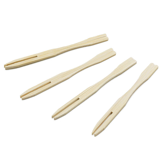 PALILLO BAMBOO (P100) - PARTY FORK 3.5"