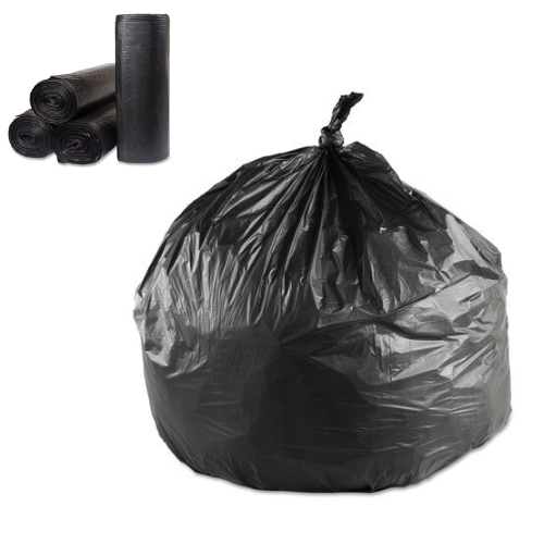 BOLSAS NEGRAS PARA BASURA