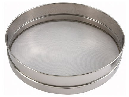 COLADOR SIEVE CEDAZO SS 14"