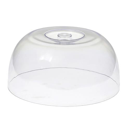CAKE COVER DOME CLEAR PLASTIC
