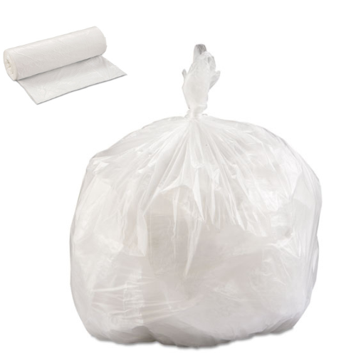 BOLSA PARA BASURA CLEAR