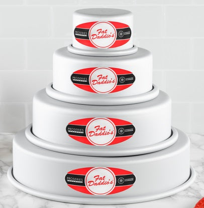 MOLDE BIZCOCHO REDONDO