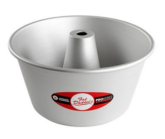 MOLDE BIZCOCHO TUBULAR 8X3.75