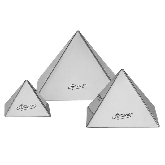 MOLDE PIRAMIDE ATECO