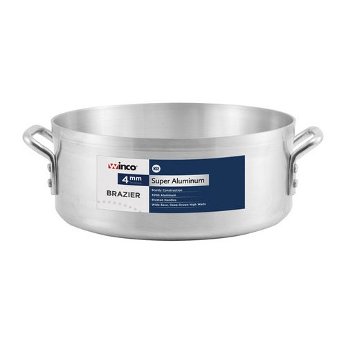 OLLA ALUMINIO BRAZIER CON TAPA