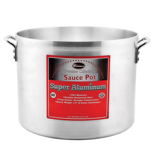 OLLA ALUMINIO HD SAUCE POT CON TAPA