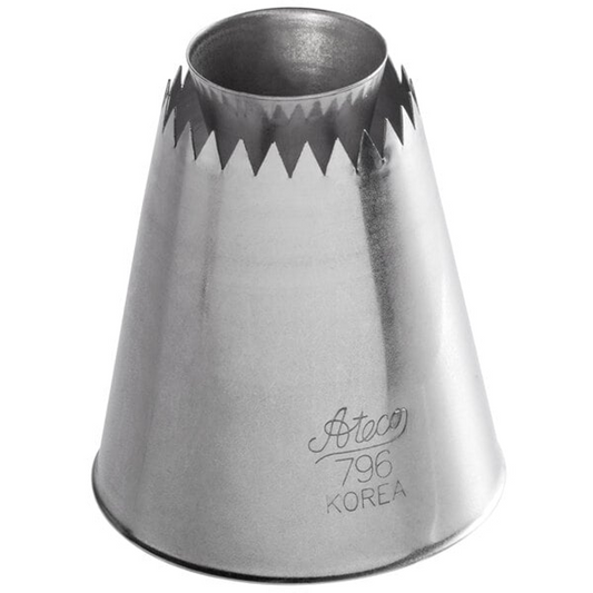 PUNTA DECO - SULTAN PROTRUDING CONE TUBE 796