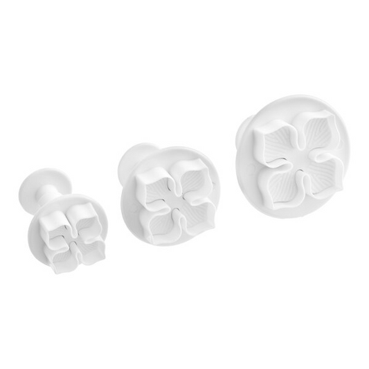 CORTADOR  TIPO PLUNGER LAURUSTINUS SET 3