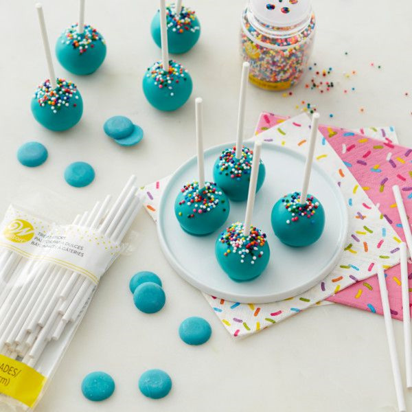 LOLLIPOP STICKS 4" - PK 150