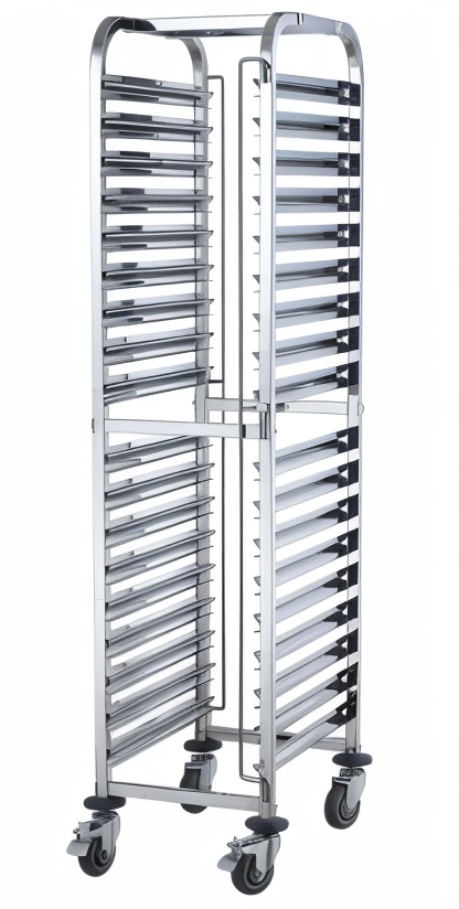 CARRO BANDEJAS STEAM TABLES 36"