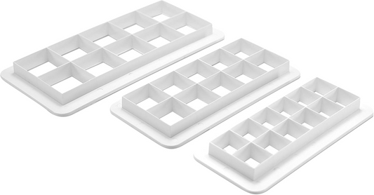CORTADOR ATECO SQUARE SET 3