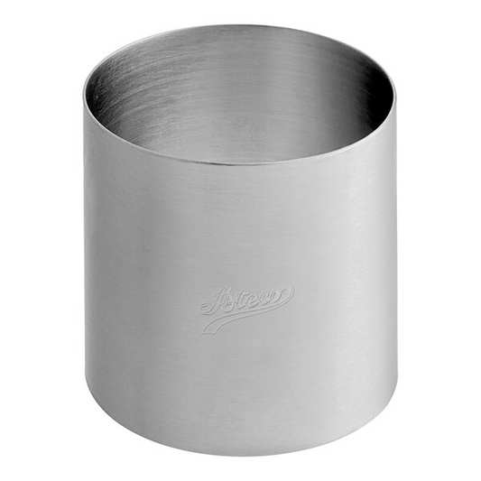 CORTADOR / MOLDE SS REDONDO 3.12" X 3