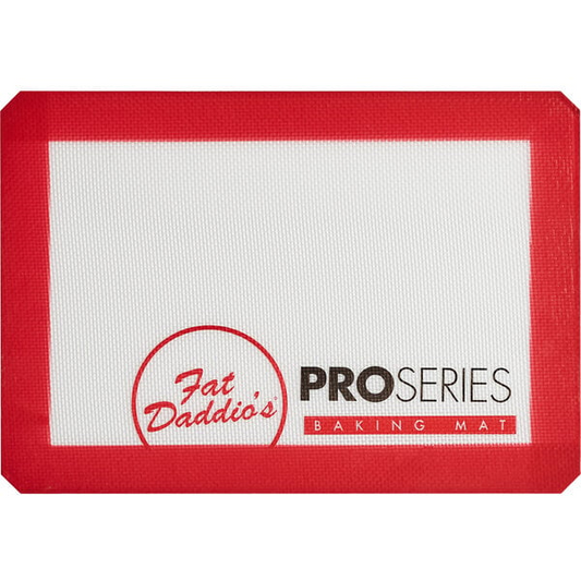 SILICONE BAKING MAT 11" X 8" (QUARTER SHEET SIZE)