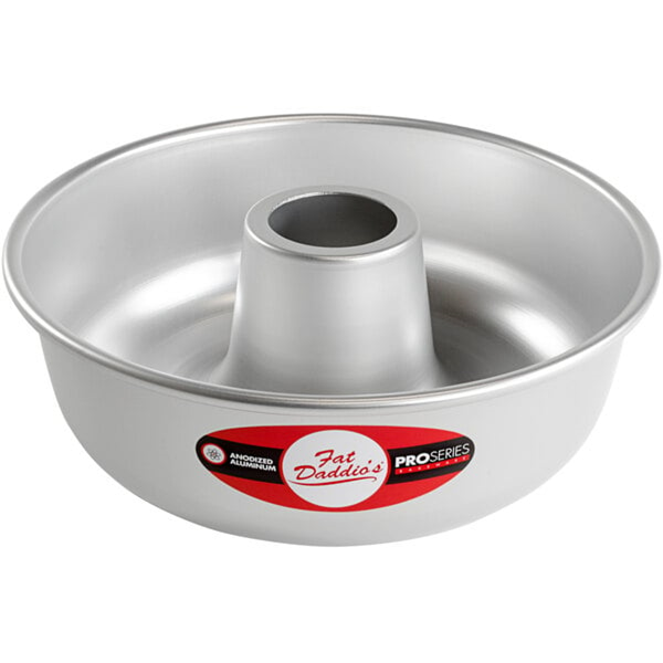 MOLDE BIZCOCHO TUBULAR / RING MOLD PAN