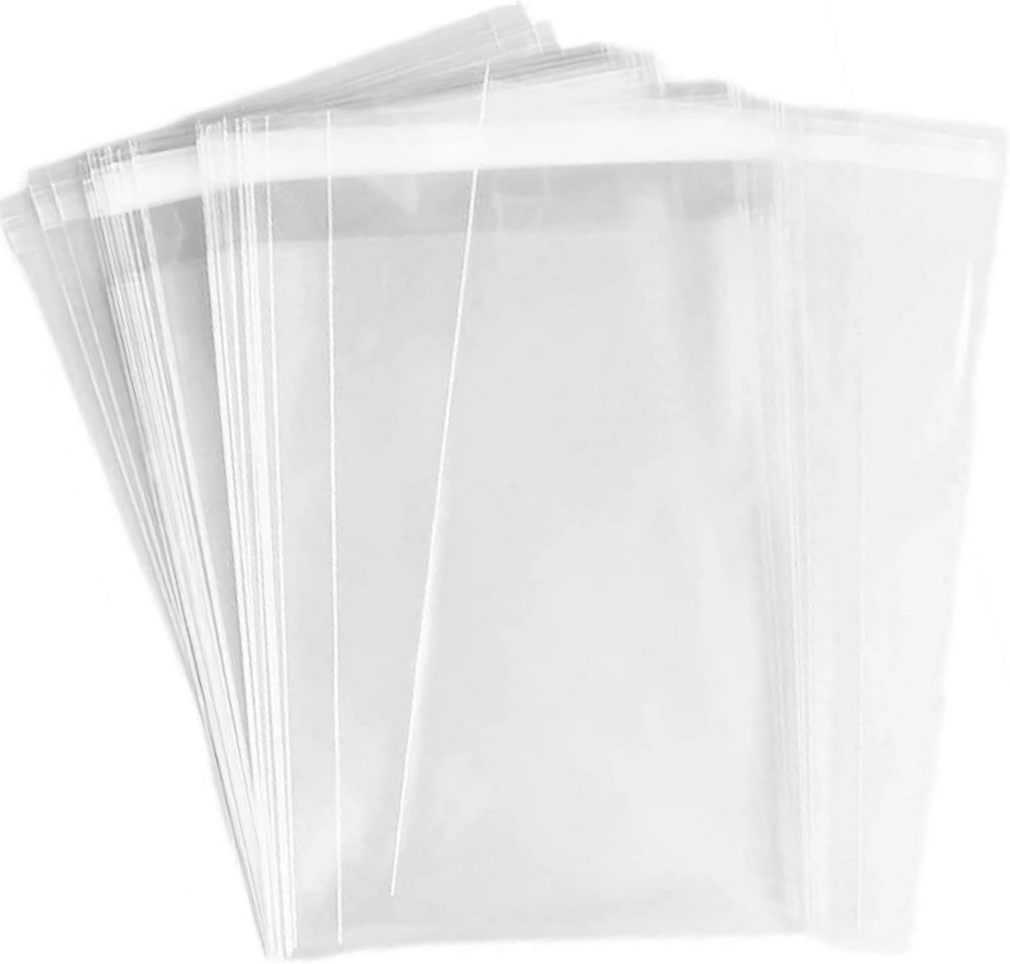 BOLSA EMPAQUE PK 40  SELF ADHESIVE