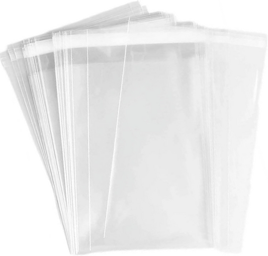 BOLSA EMPAQUE PK 40  SELF ADHESIVE