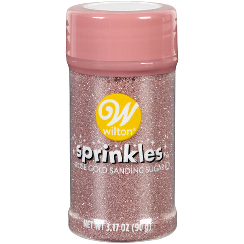 SPRINKLES - ROSE GOLD SUGAR