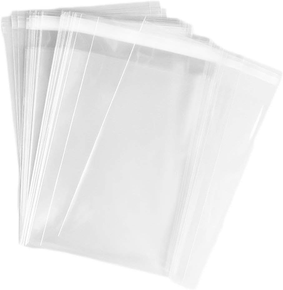 BOLSA EMPAQUE  PK 30  SELF ADHESIVE