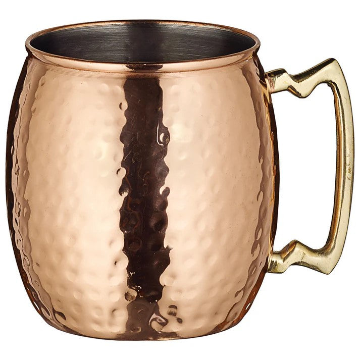 MUG MOSCOW MULE HAMMERED 20 OZ
