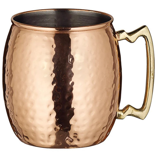 MUG MOSCOW MULE HAMMERED 20 OZ