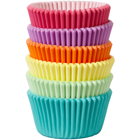 BAKING CUP DESECHABLE PASTEL - PK150