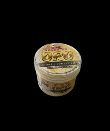 POLVO DE ORO 15G