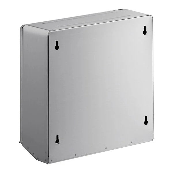 DISPENSER PAPEL MULTIFOLD SS