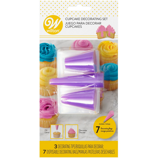 DECORATING CAKE SET 10